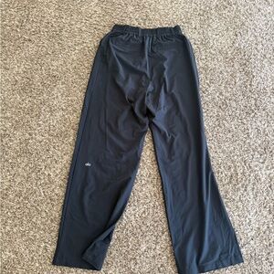 ALO Yoga Black Athletic Pants